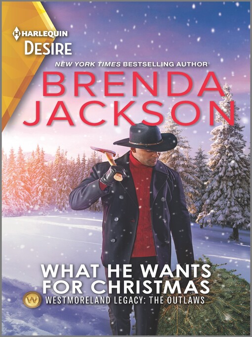 Title details for What He Wants for Christmas by Brenda Jackson - Available